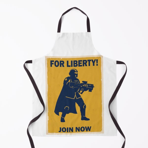 Item preview, For Liberty! designed and sold by Rickster Designs.