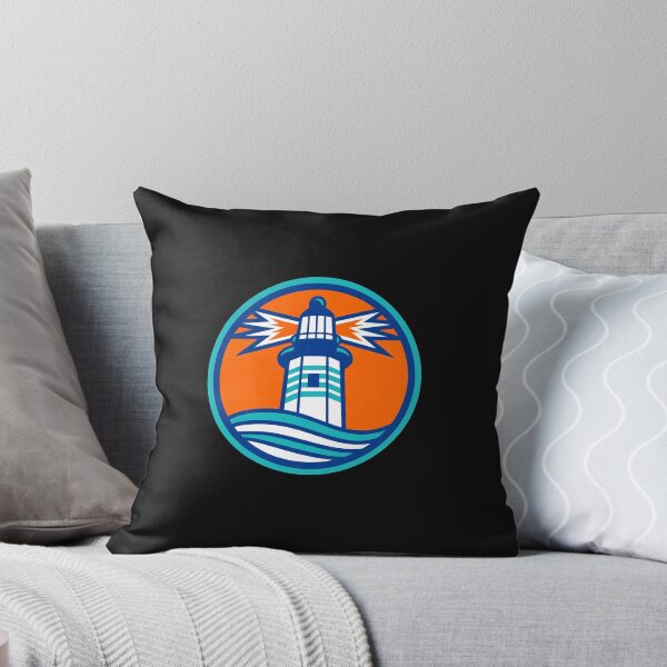 Item preview, Lighthouse Emblem Nautical Coastal  designed and sold by KarenScheideman.