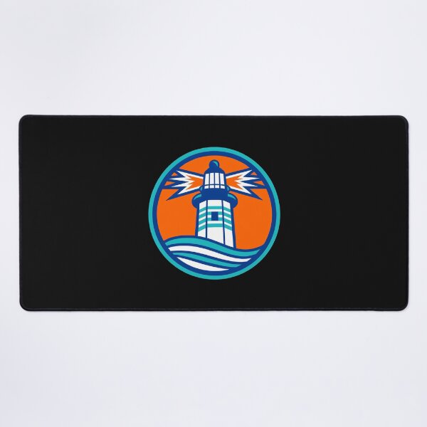 Item preview, Lighthouse Emblem Nautical Coastal designed and sold by KarenScheideman.
