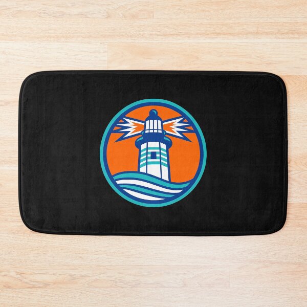 Item preview, Lighthouse Emblem Nautical Coastal  designed and sold by KarenScheideman.