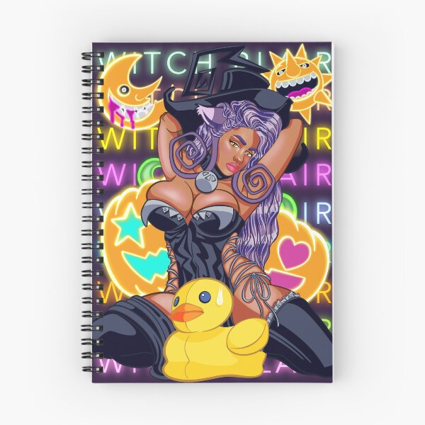 Item preview, Witch Kitty designed and sold by QDraws & Everyday Cosplay Collection .