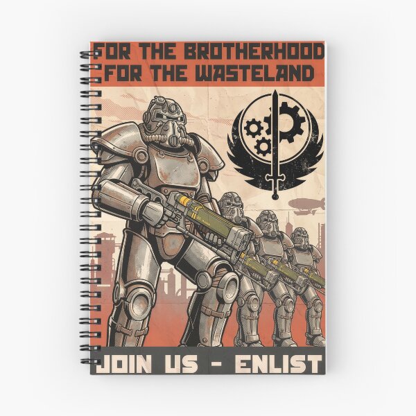 Item preview, For The Brotherhood! designed and sold by Rickster Designs.