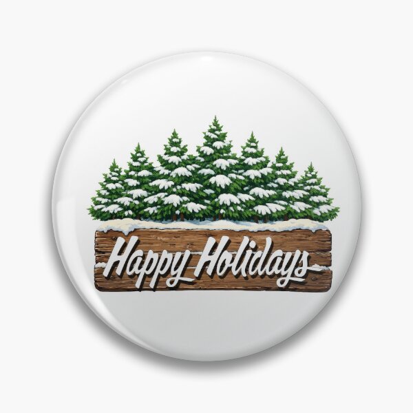 Item preview, Happy Holidays designed and sold by susiecc.