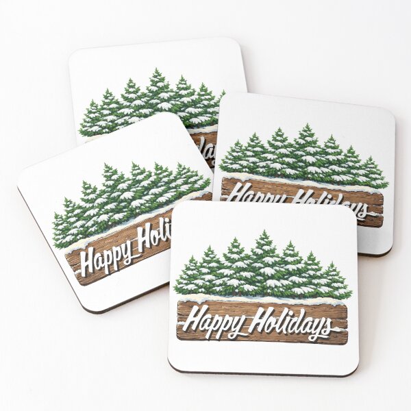 Item preview, Happy Holidays designed and sold by susiecc.