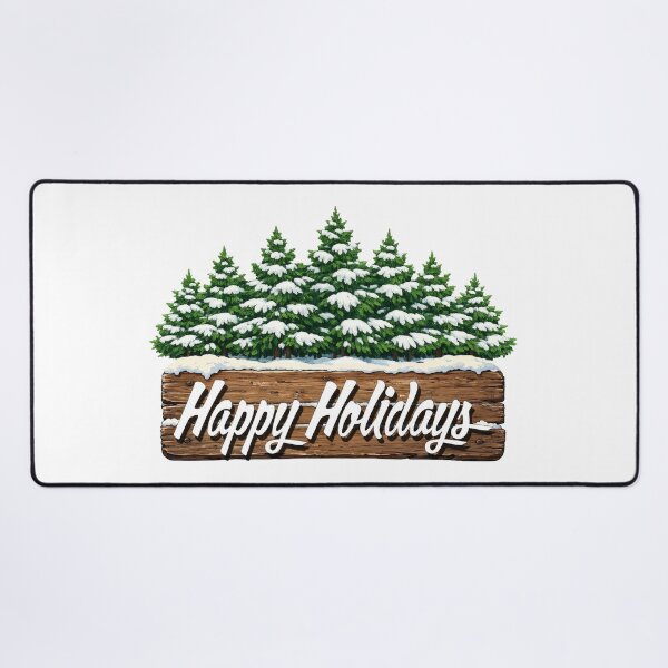Item preview, Happy Holidays designed and sold by susiecc.