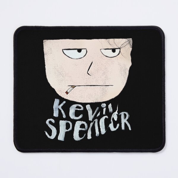 Item preview, Kevin Spencer With A Cigarette Layered designed and sold by aleggsaurus.