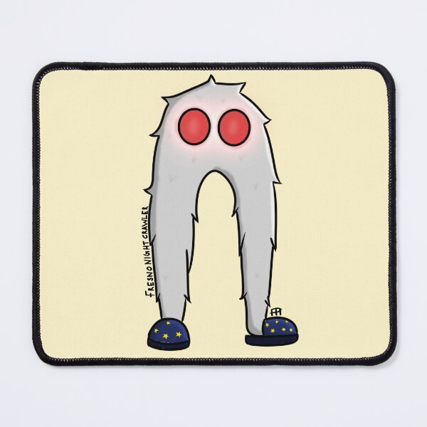Item preview, Fresno Nightcrawler Cutie designed and sold by PicStitch.