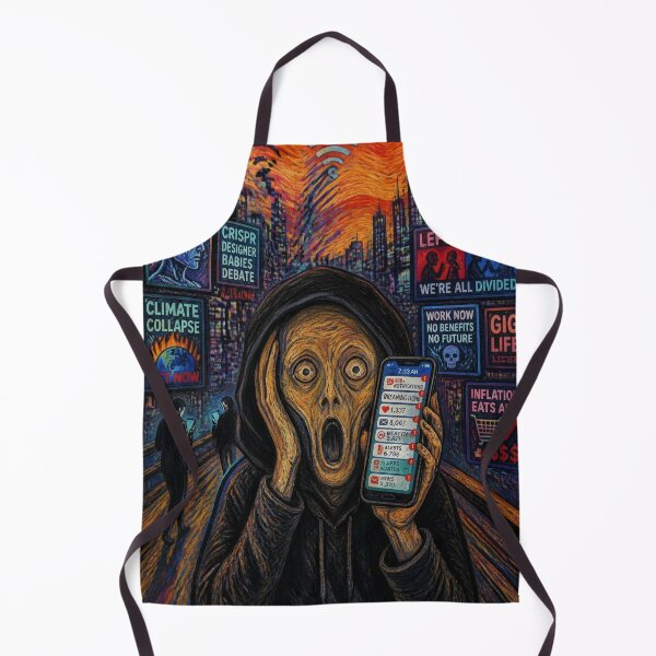 Item preview, Gritar designed and sold by Tarot-Tees and Magical Merch.