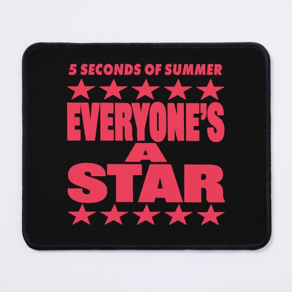 Item preview, 5 Seconds of Summer Everyone's a Star designed and sold by royjdesigns.