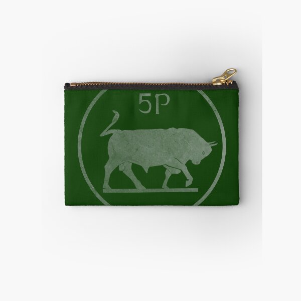 Item preview, Irish 5p Coin designed and sold by Shanesdrawings.