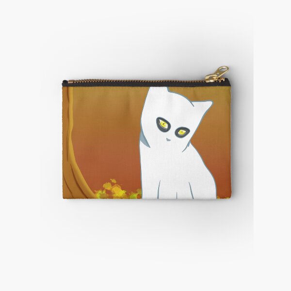 Item preview, Ghost Kitten designed and sold by EclecticTurtle.