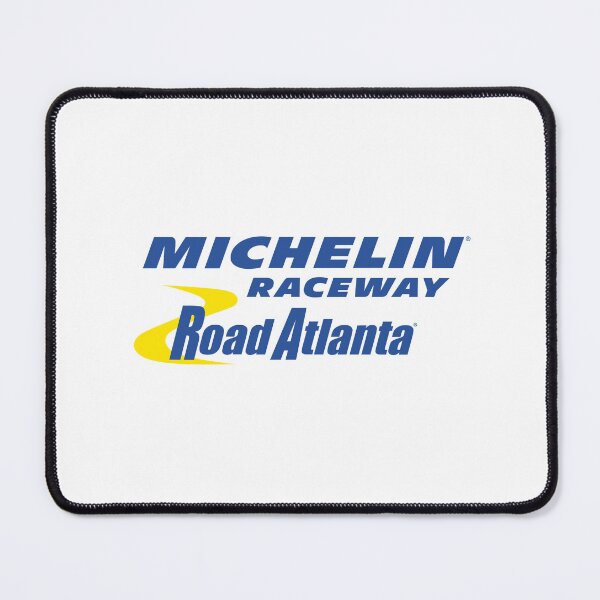 Item preview, Michelin Raceway Road Atlanta Vector Logo Transparent Background designed and sold by catrghp.