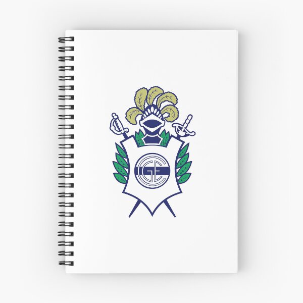 Item preview, Gimnasia y Esgrima La Plata Football Club Crest Logo designed and sold by aranys.