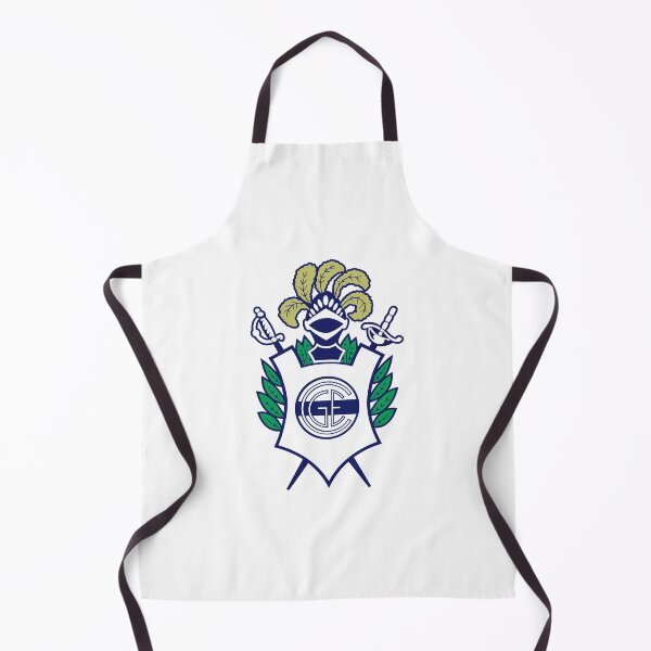 Item preview, Logotipo del escudo del club de fútbol Gimnasia y Esgrima La Plata designed and sold by aranys.
