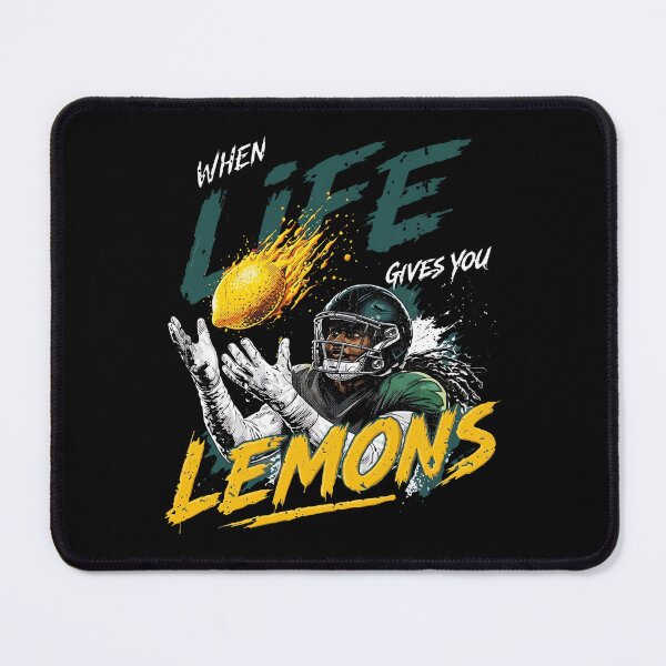 Item preview, Makai Lemon Philadelphia Eagles When Life Gives You Lemon designed and sold by aleggsaurus.