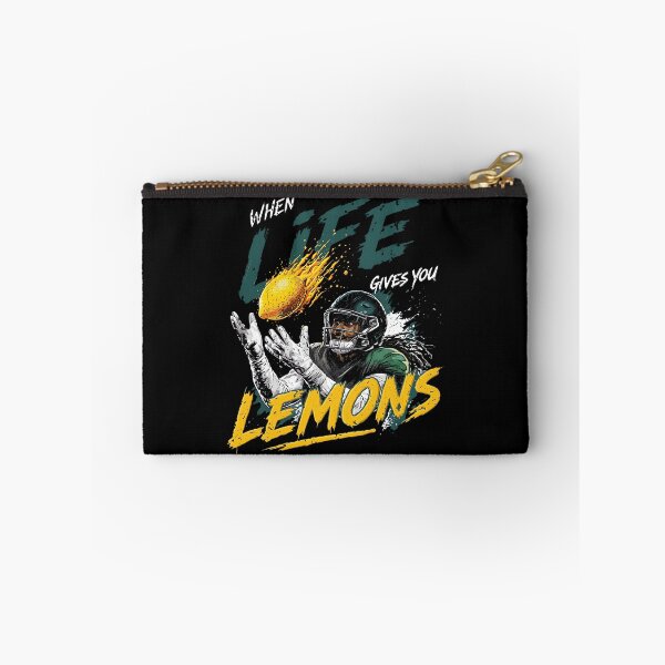 Item preview, Makai Lemon Philadelphia Eagles When Life Gives You Lemon designed and sold by aleggsaurus.