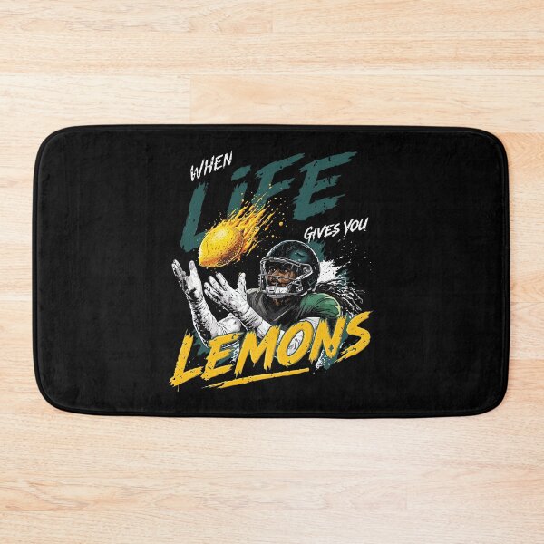 Item preview, Makai Lemon Philadelphia Eagles When Life Gives You Lemon designed and sold by aleggsaurus.