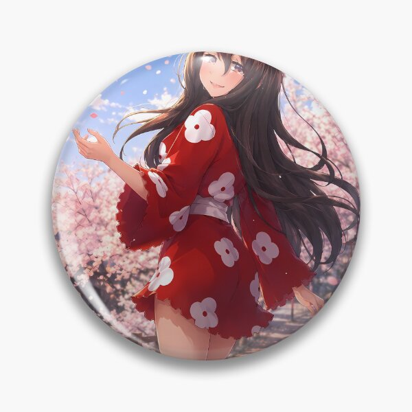 Item preview, Mio Dororo Cherry Blossom Stroll designed and sold by mildaclairmo.
