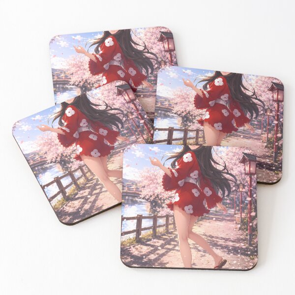 Item preview, Mio Dororo Cherry Blossom Stroll designed and sold by mildaclairmo.