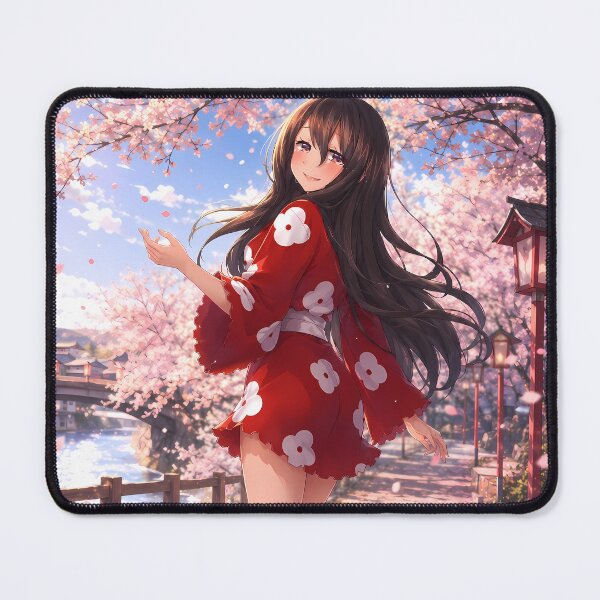 Item preview, Mio Dororo Cherry Blossom Stroll designed and sold by mildaclairmo.