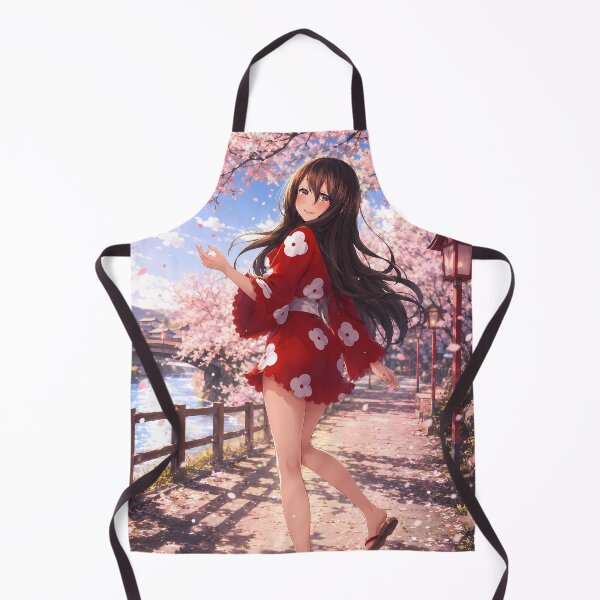 Item preview, Mio Dororo Cherry Blossom Stroll designed and sold by mildaclairmo.
