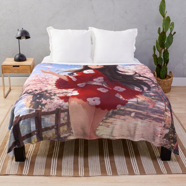 Item preview, Mio Dororo Cherry Blossom Stroll designed and sold by mildaclairmo.