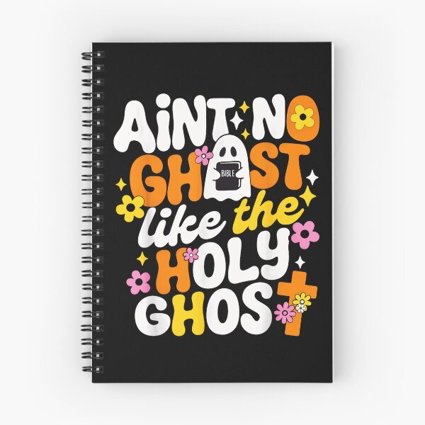 Item preview, Ain't No Ghost Like The Holy Ghost Funny Christian Halloween designed and sold by Byhergawaa.