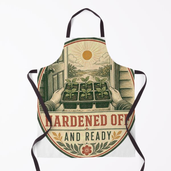 Item preview, Hardened and Ready Growing Oval Badge designed and sold by BoosterShop.