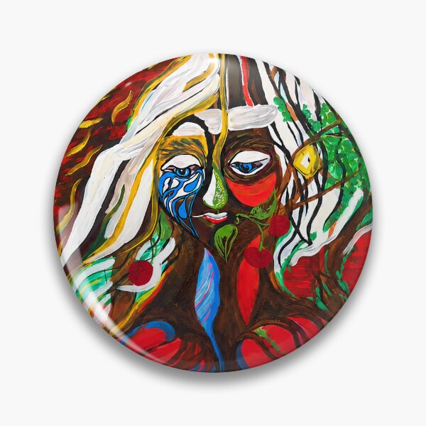 Item preview, Weeping Mother Nature in Bloom and Decay designed and sold by SVox.