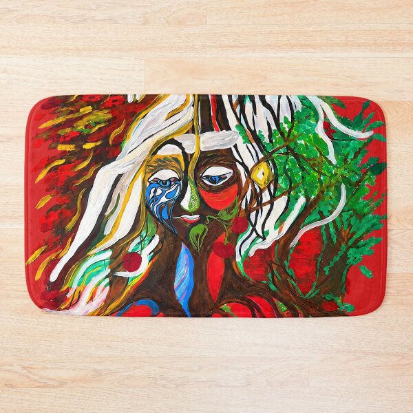 Item preview, Weeping Mother Nature in Bloom and Decay designed and sold by SVox.