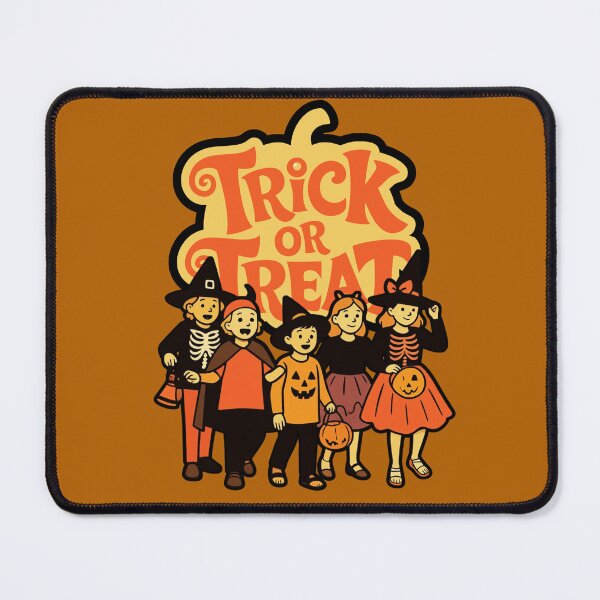 Item preview, Trick or Treat with 5 Kids designed and sold by joztees.