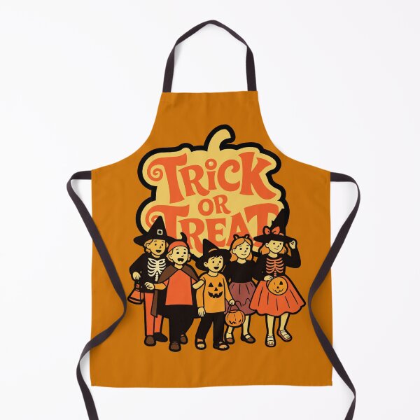 Item preview, Trick or Treat with 5 Kids designed and sold by joztees.
