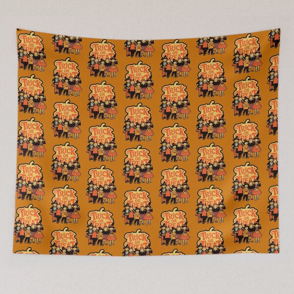 Item preview, Trick or Treat with 5 Kids designed and sold by joztees.
