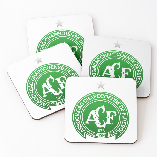 Item preview, Chapecoense Football Club Official Crest Logo designed and sold by aranys.