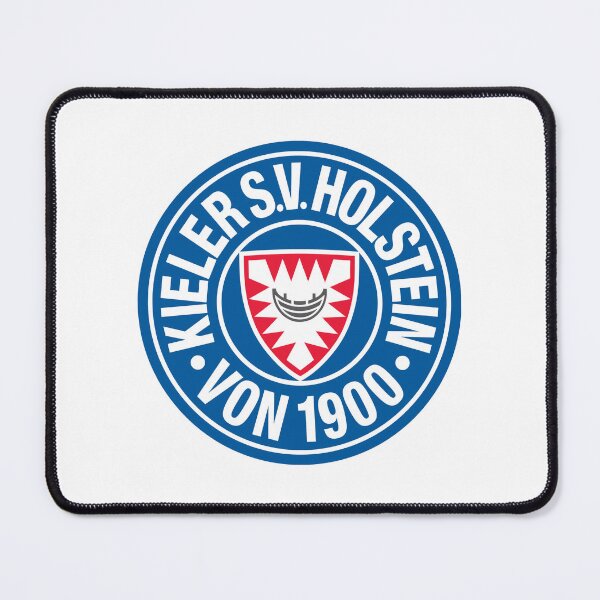 Item preview, Holstein Kiel Football Club Crest Logo designed and sold by aranys.