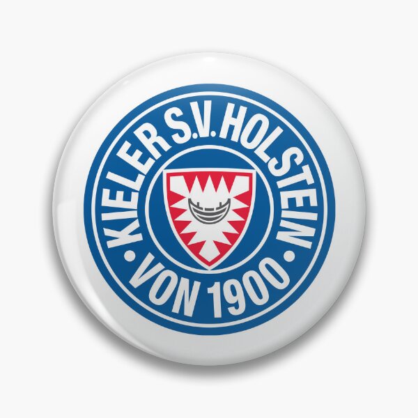 Item preview, Holstein Kiel Football Club Crest Logo designed and sold by aranys.
