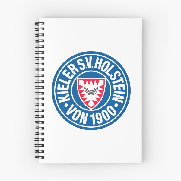 Item preview, Holstein Kiel Football Club Crest Logo designed and sold by aranys.