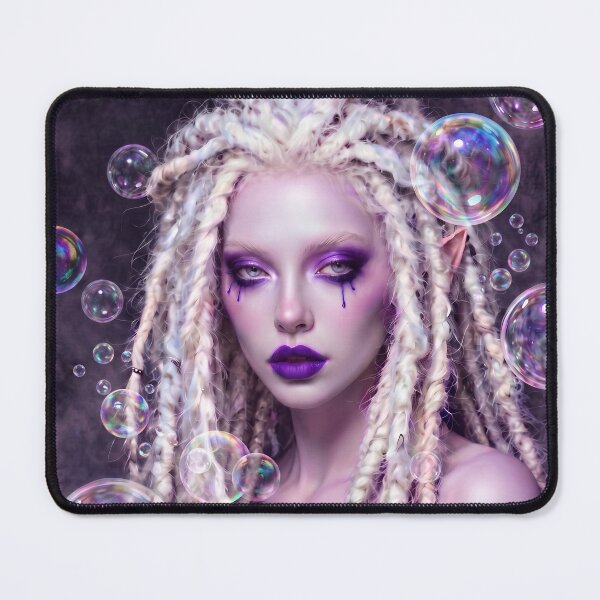 Item preview, Ethereal fantasy woman designed and sold by KingsArtworx 2.