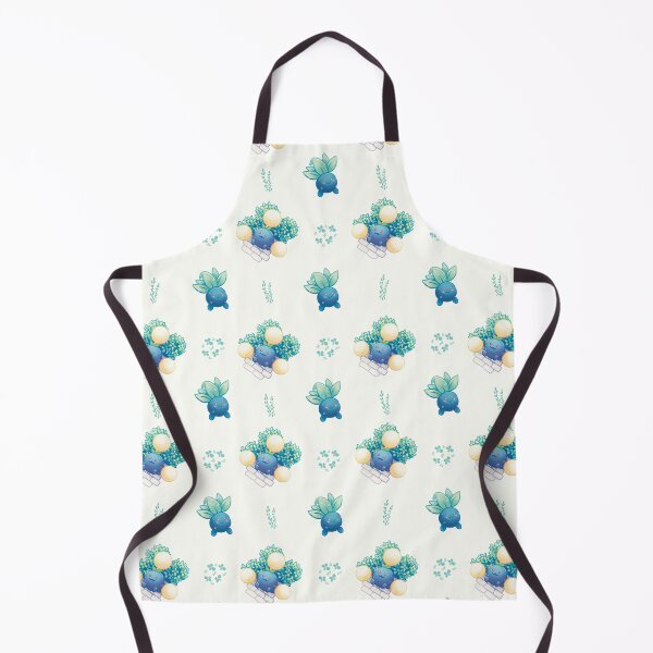 Item preview, cute plant friends oddish & jimpluff designed and sold by moo bean studios.