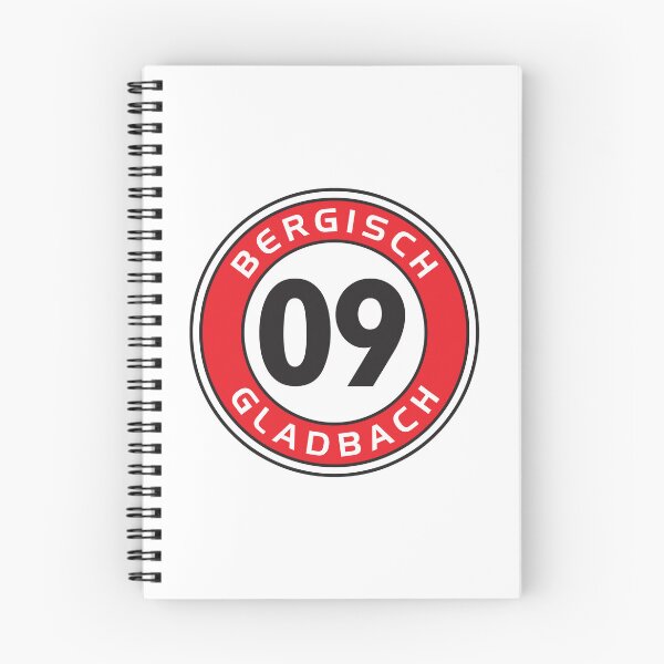 Item preview, Bergisch Gladbach 09 Football Club Crest Logo designed and sold by aranys.