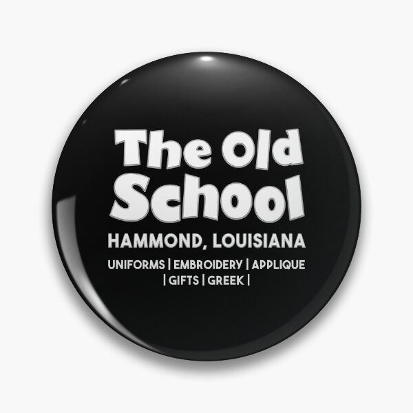 Item preview, Southeastern Louisiana Lions The Old School Hammond Louisiana designed and sold by aleggsaurus.