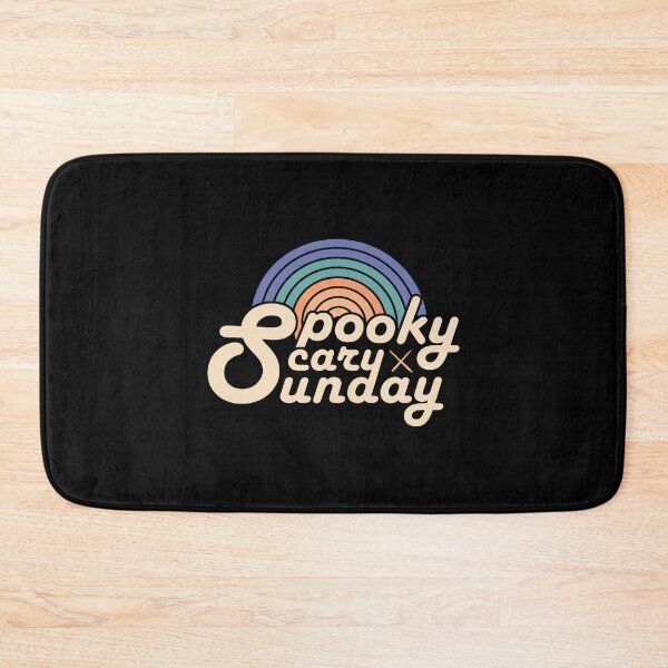 Item preview, Spooky Scary Sunday Vintage designed and sold by aleggsaurus.