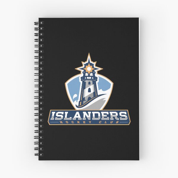 Item preview, Islanders Hockey Club Emblem Lighthouse  designed and sold by anthonyperry6.