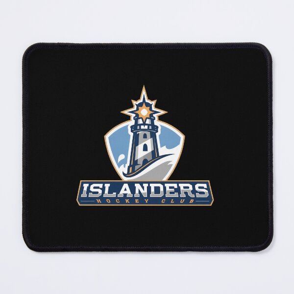 Item preview, Islanders Hockey Club Emblem Lighthouse designed and sold by anthonyperry6.