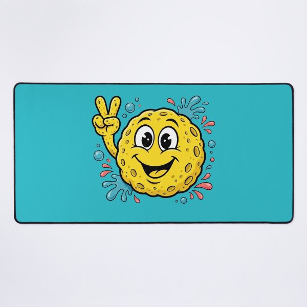 Item preview, Yellow Sea Sponge designed and sold by GeeklyShirts.