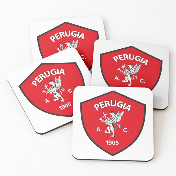 Item preview, Perugia Calcio Football Club Crest Logo designed and sold by aranys.