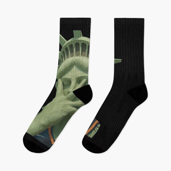 Item preview, Statue of Liberty Facepalm Sports Fan designed and sold by anthonyperry6.