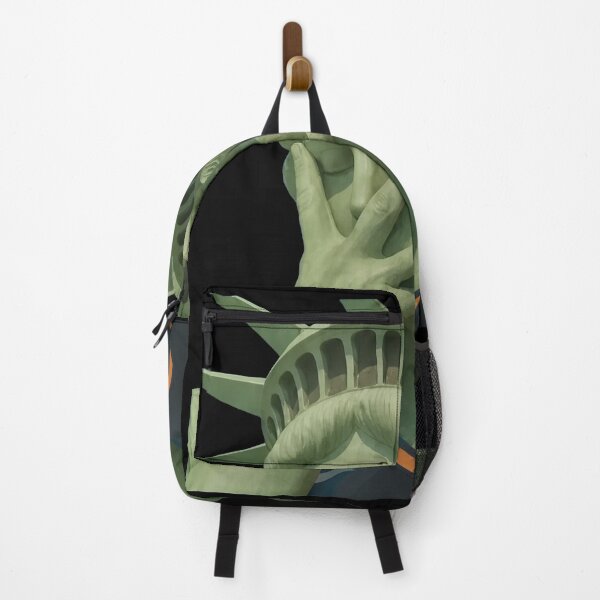 Item preview, Statue of Liberty Facepalm Sports Fan designed and sold by anthonyperry6.