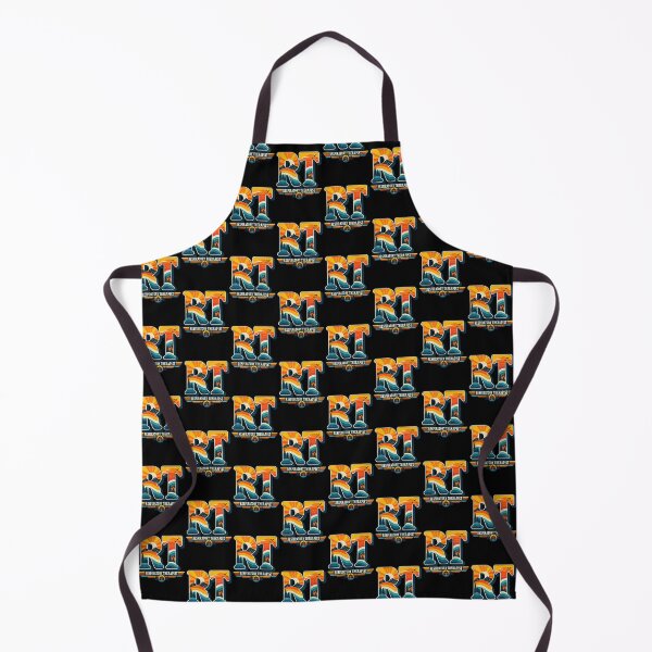 Item preview, Vintage Retro RT Respiratory Therapist Sunshine Mountain designed and sold by ClinicalHubs.
