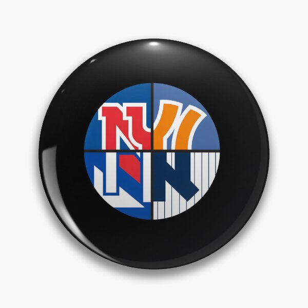 Item preview, New York Sports Quad Emblem designed and sold by anthonyperry6.